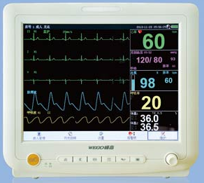 surpass p12 病人監護儀