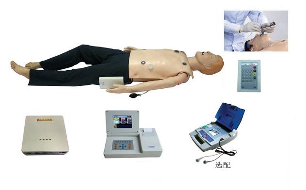 成人綜合急救訓(xùn)練模擬人（acls高級(jí)生命支持）
