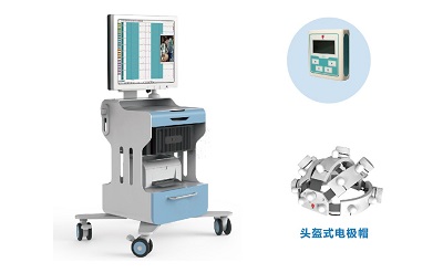 純腦電無線數字化腦電圖儀Nation-BT