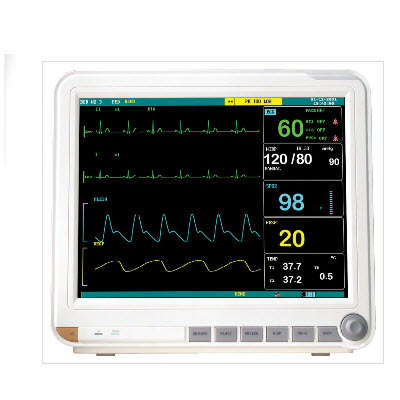 PDJ-3000C型多參數(shù)監(jiān)護儀