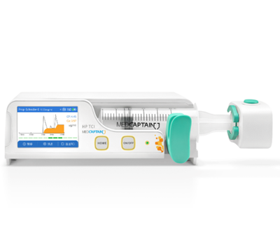 hp tci/hp tci pro注射泵