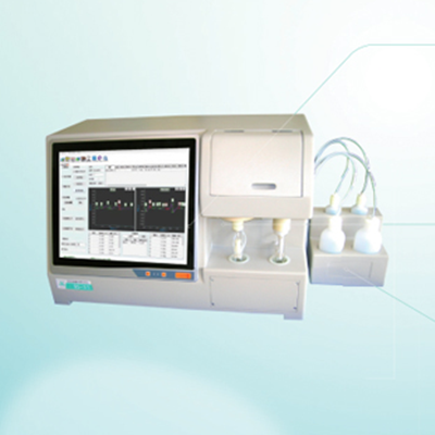 bs-3s型全自動微量元素分析儀