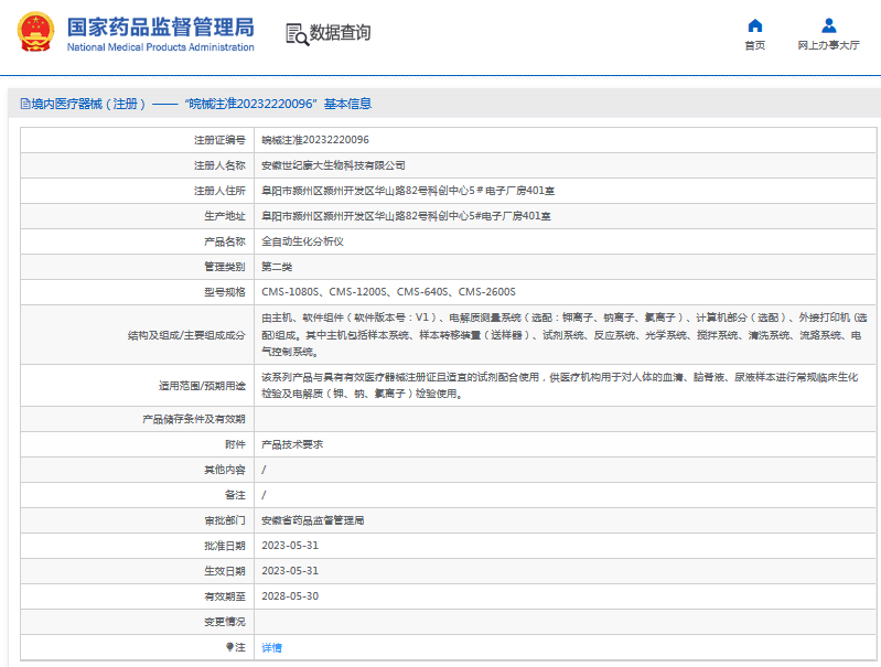 CMS-1200S全自動生化分析儀1.png