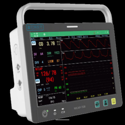 無創(chuàng)連續(xù)血壓及心輸出量監(jiān)測系統(tǒng)nicap-t20a